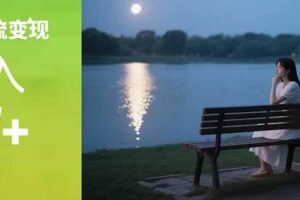 （15229期）情感粉引流变现实操课：单月变现6w+，情感粉引流变现实操课